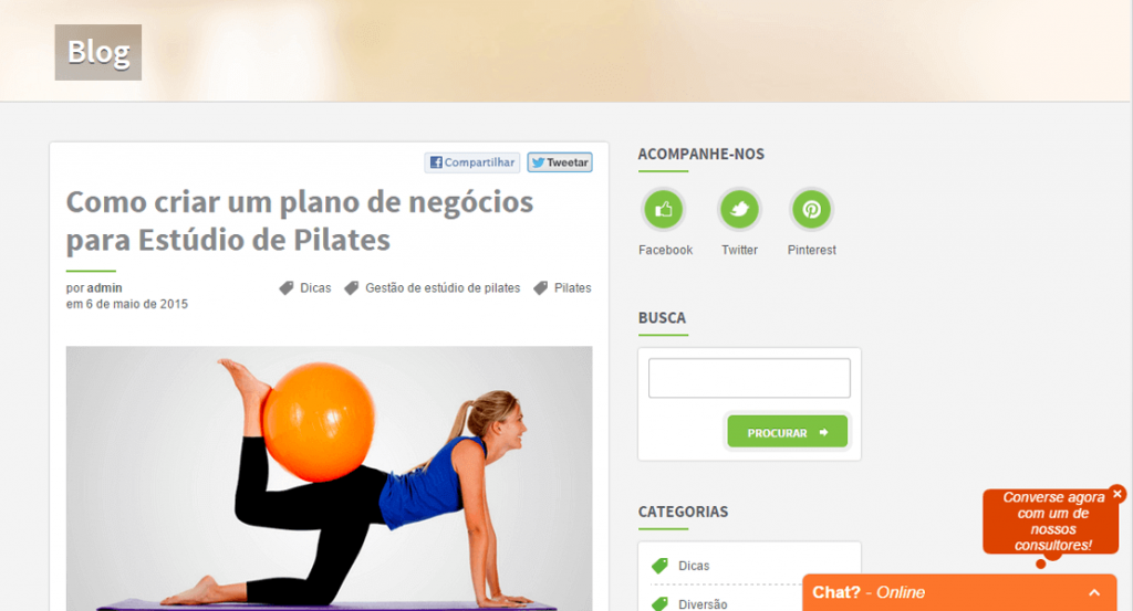 5 maneiras de atrair mais alunos com a ajuda do seu site