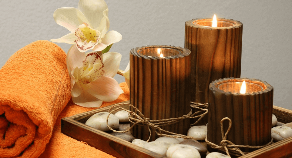 studio de pilates bem decorado