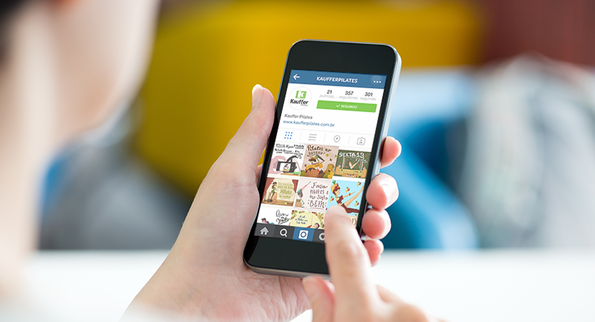 Por que seu estúdio deve ser ativo no Instagram?