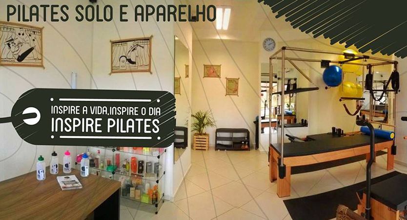 CASE - Inspire Pilates Studio