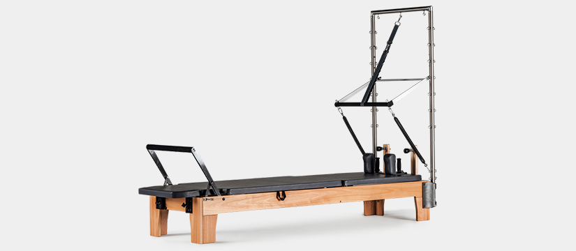 Versatilidade do Reformer Torre