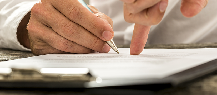 Termo de Compromisso no Pilates