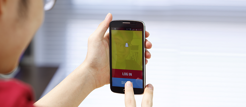 Como utilizar o snapchat para promover meu estúdio de pilates?