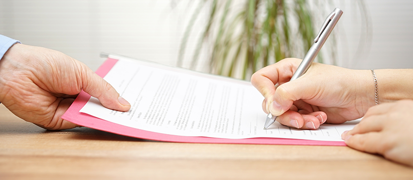 contrato de locação para seu estúdio