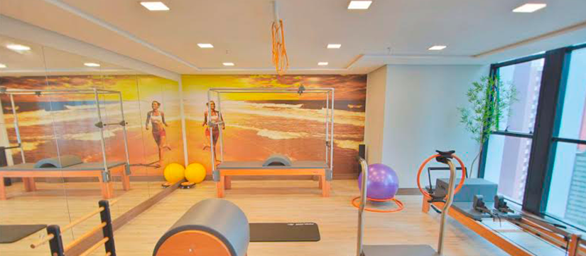 Iluminação do estúdio de pilates: como acertar na escolha?