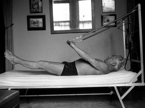 pilates-historia