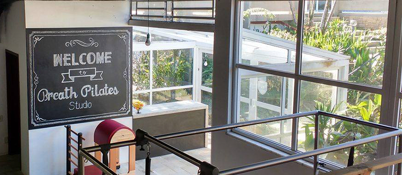 Breath Pilates Studio