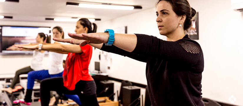 De quem é o Pilates?
