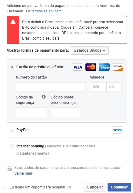 Décimo primeiro passo para uma campanha de Facebook Ads para studios de pilates