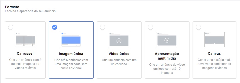 Oitavo passo para uma campanha de Facebook Ads para studios de pilates