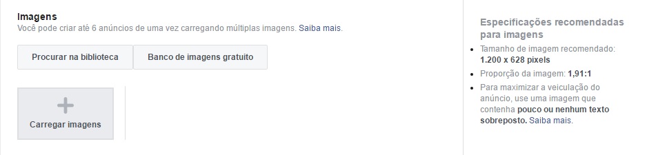 Nono passo para uma campanha de Facebook Ads para studios de pilates