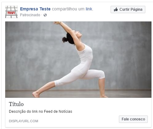 Décimo passo para uma campanha de Facebook Ads para studios de pilates