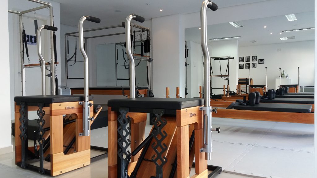 Daniele Charnaud - Espaço Pilates