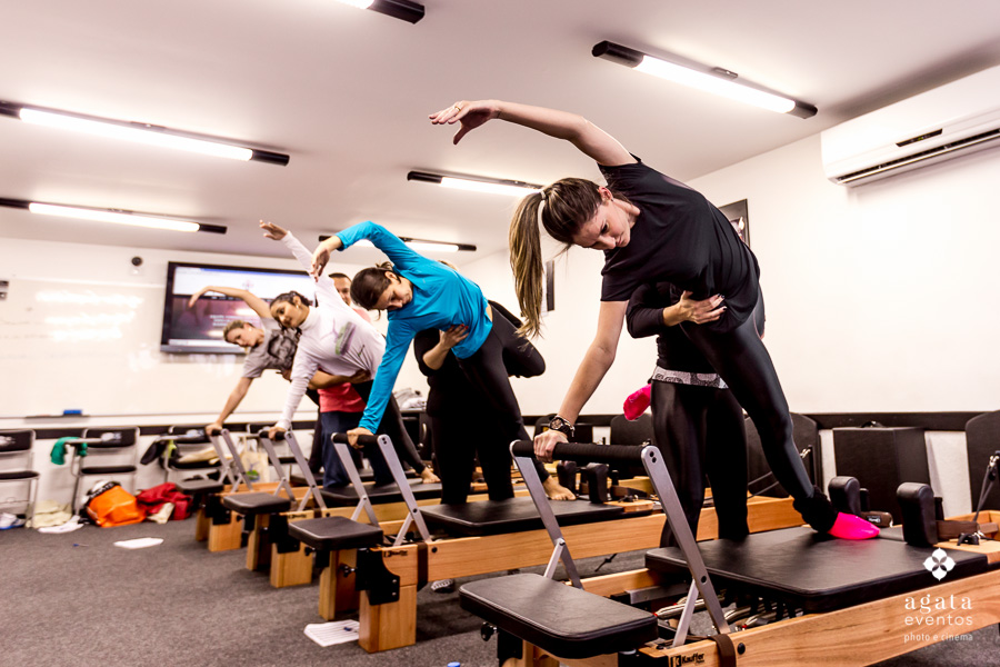 Encontro de Pilates Profissional