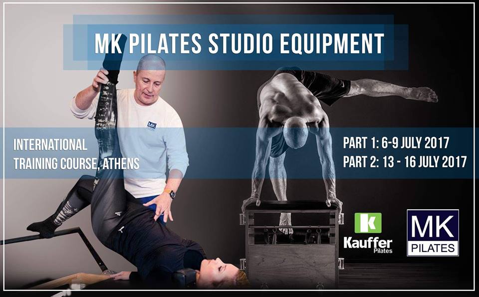 Curso internacional de pilates