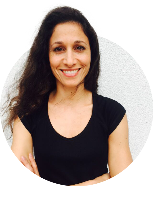 Bárbara - Kauffer realiza Formação em Método Pilates em Portugal