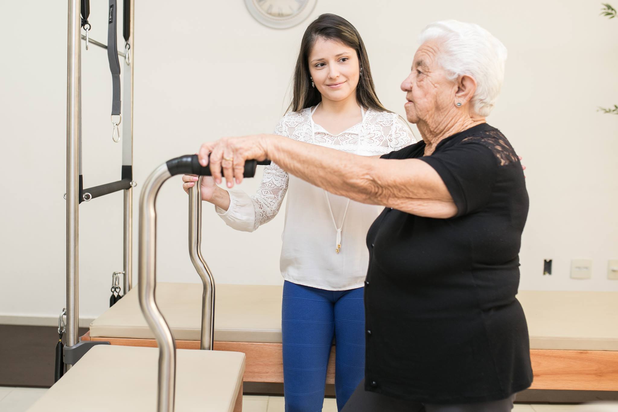 Studio de pilates em condomínio