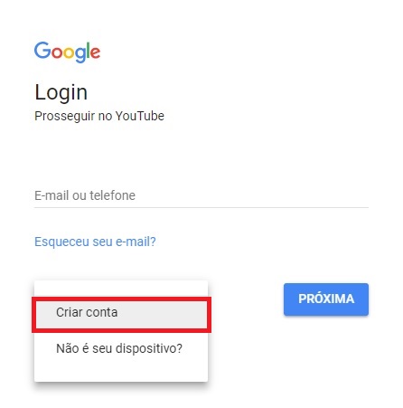 aulas de Pilates não YouTube
