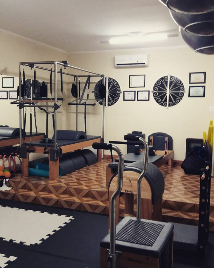 Do pilates solo aos aparelhos de pilates