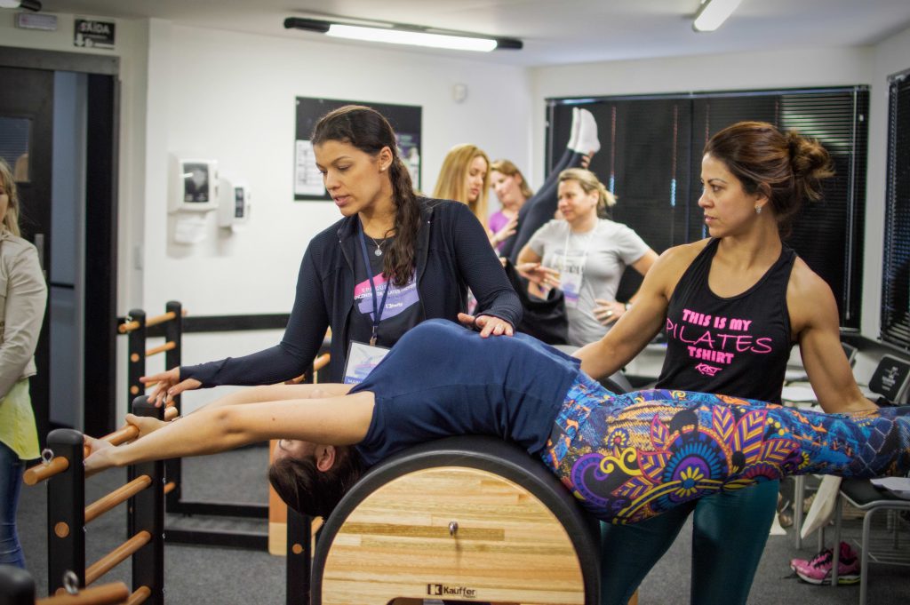 EPP - Maior evento de pilates do sul do Brasil