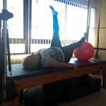 Pilates para idosos