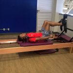 Delegação paralímpica do Reino Unido - Pilates para deficientes físicos