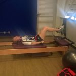 Delegação paralímpica do Reino Unido - Pilates para deficientes físicos