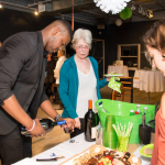 Lançamento da Kauffer nos EUA