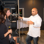 Lançamento da Kauffer nos EUA