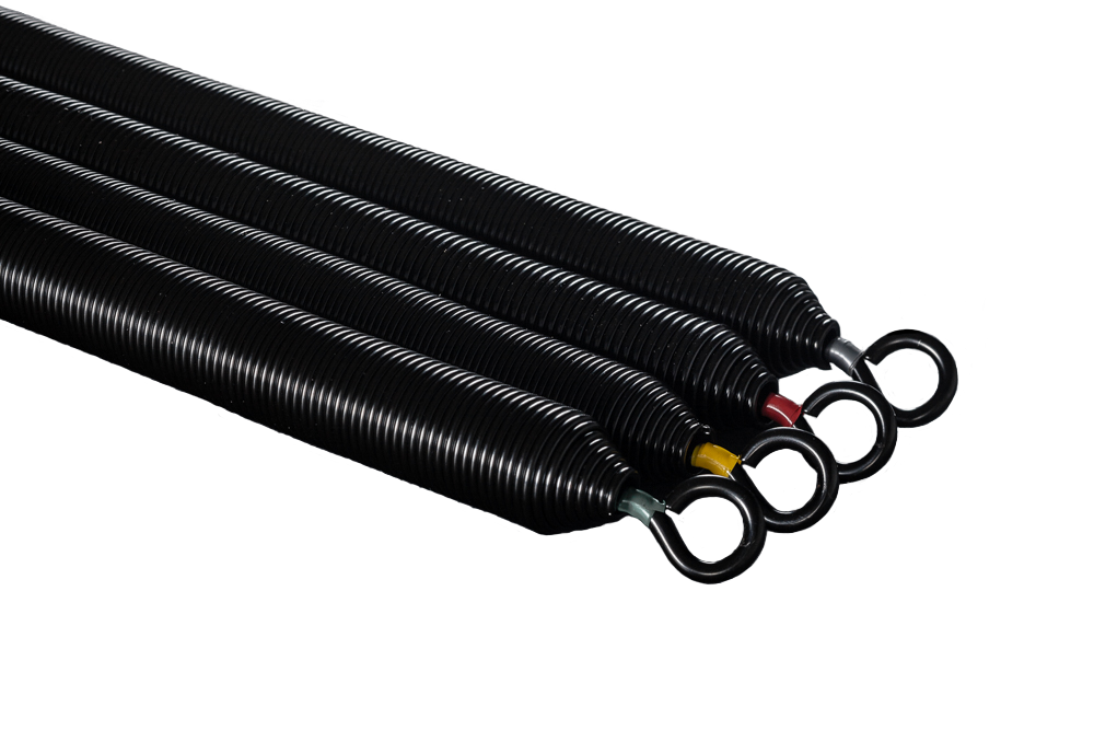 Molas para pilates e-coat