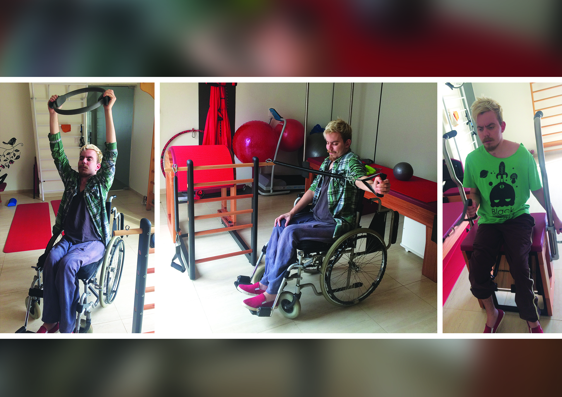 Pilates para deficientes físicos: você sabe como trabalhar com esse segmento em seu studio?