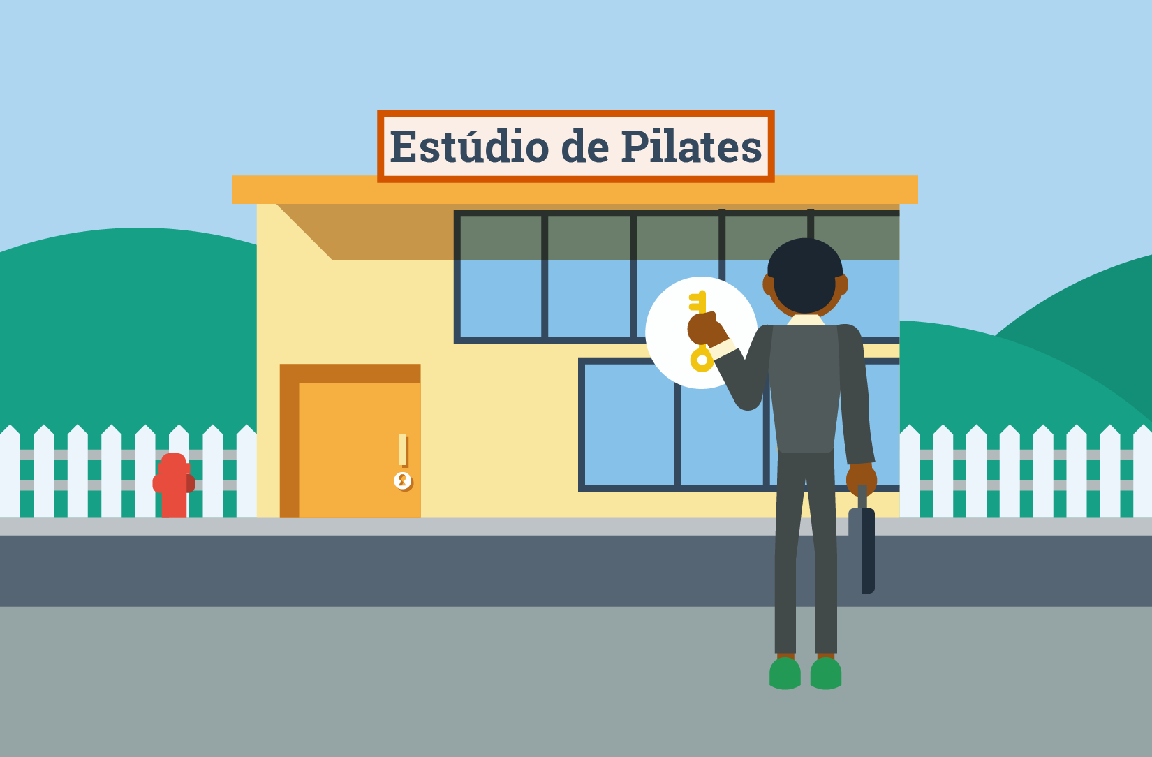 Abrir um estúdio de pilates como investidor