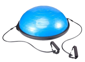 Bosu - nome dos acessórios de pilates