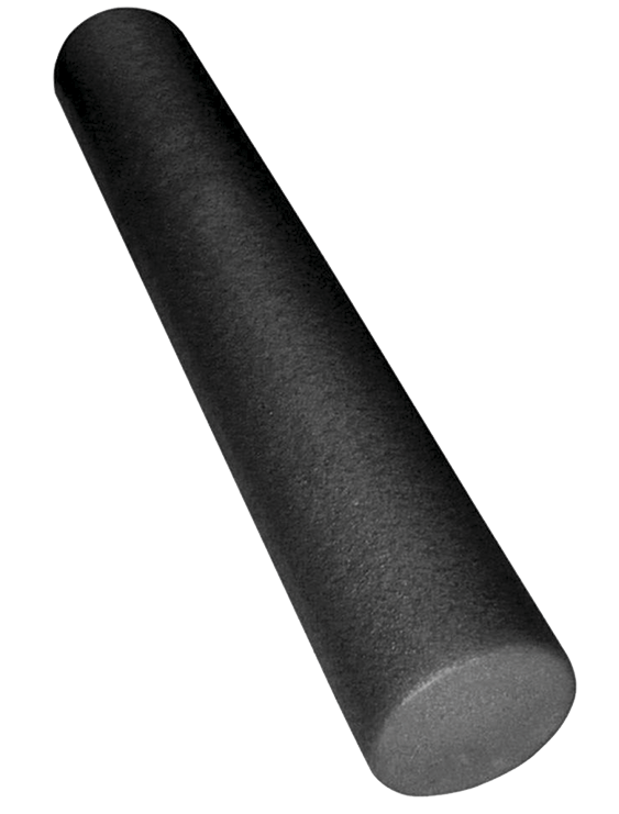 Foam Roll - nome dos acessórios de pilates