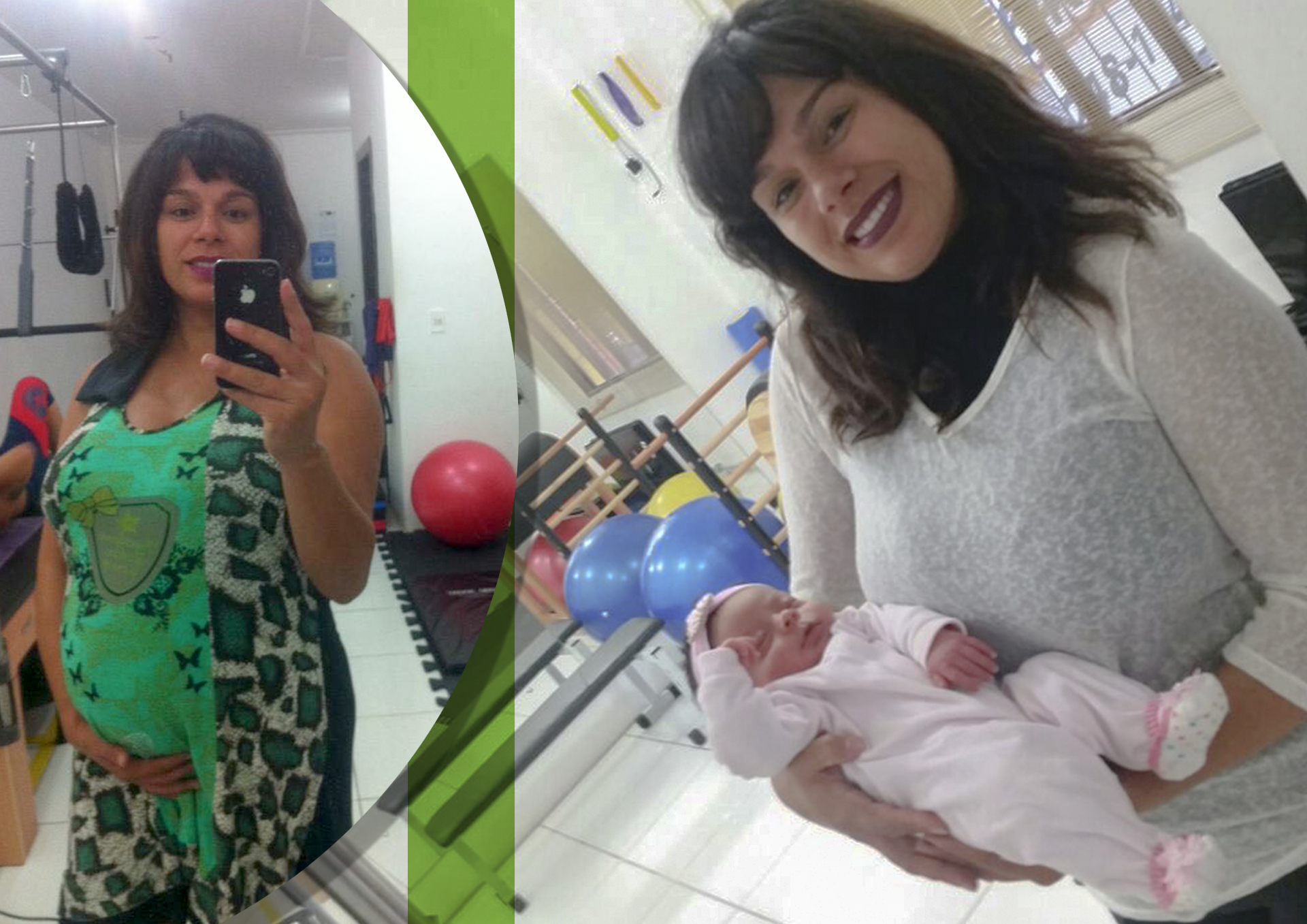 Montar um estúdio de pilates grávida