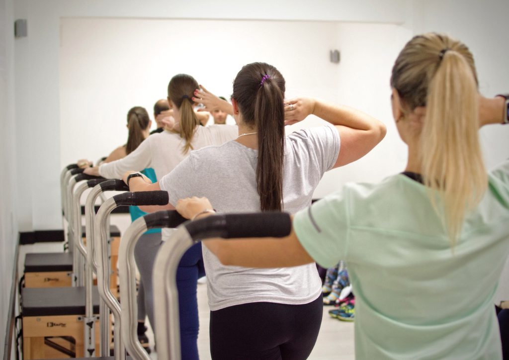 Pilates para iniciantes