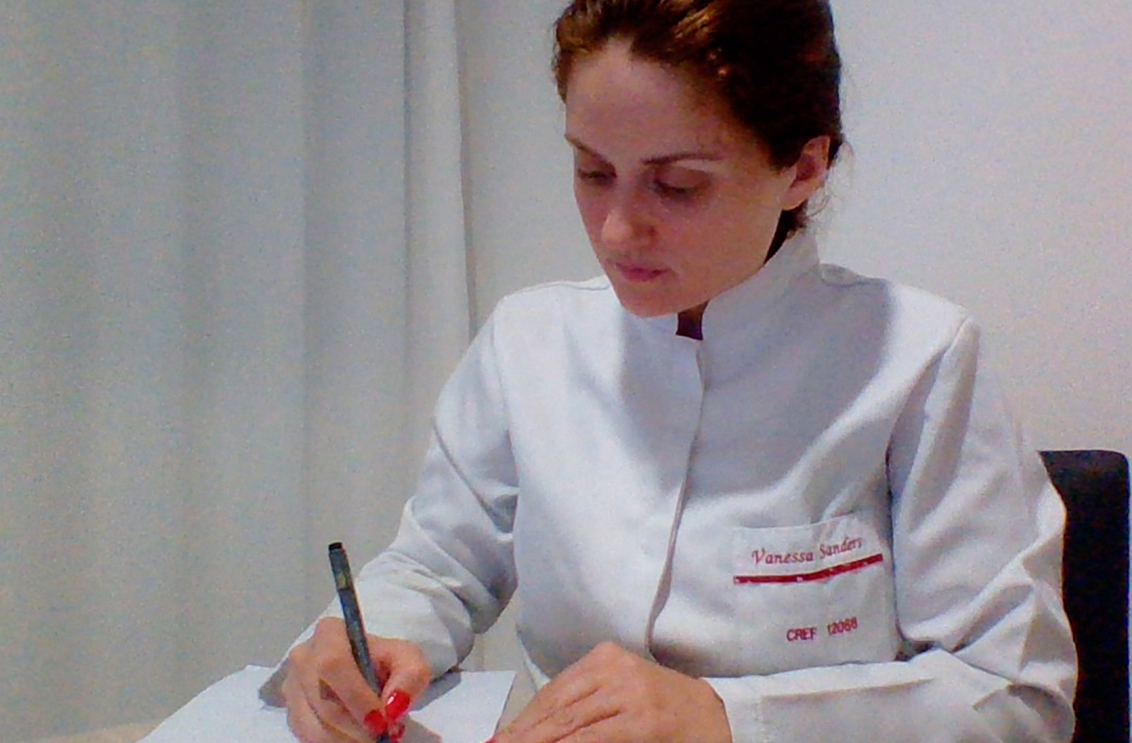 Avaliação de pilates global