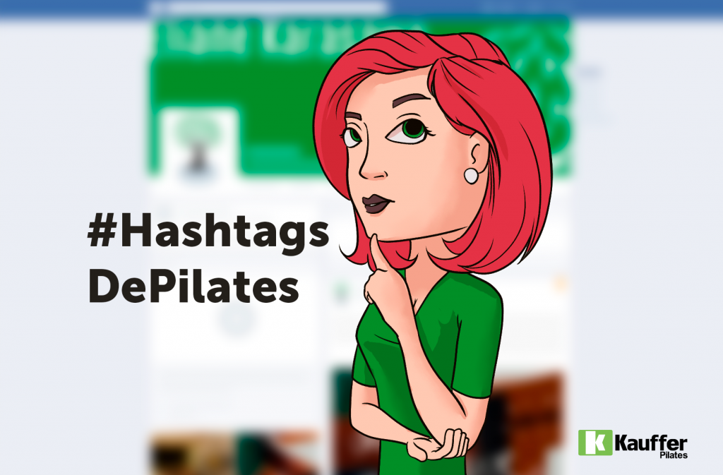 Hashtags de pilates