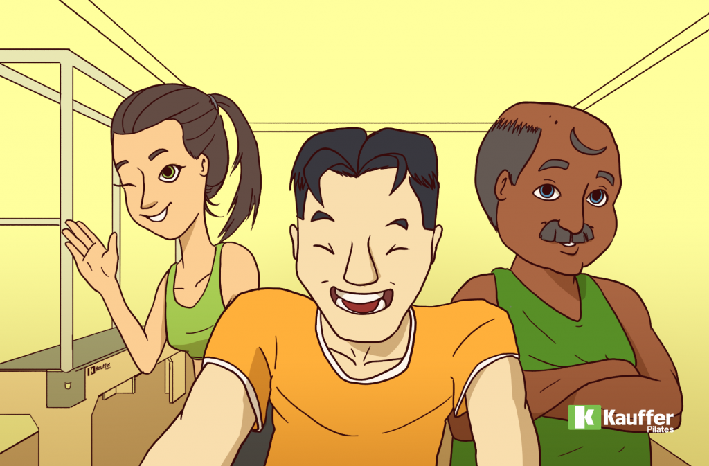 Blog Kauffer Pilates