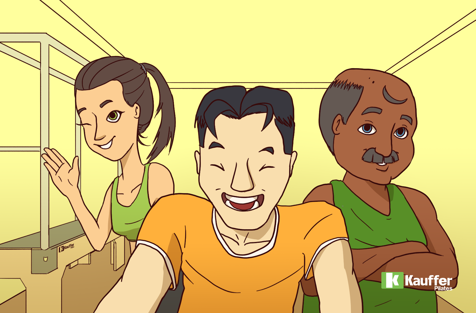 Blog Kauffer Pilates