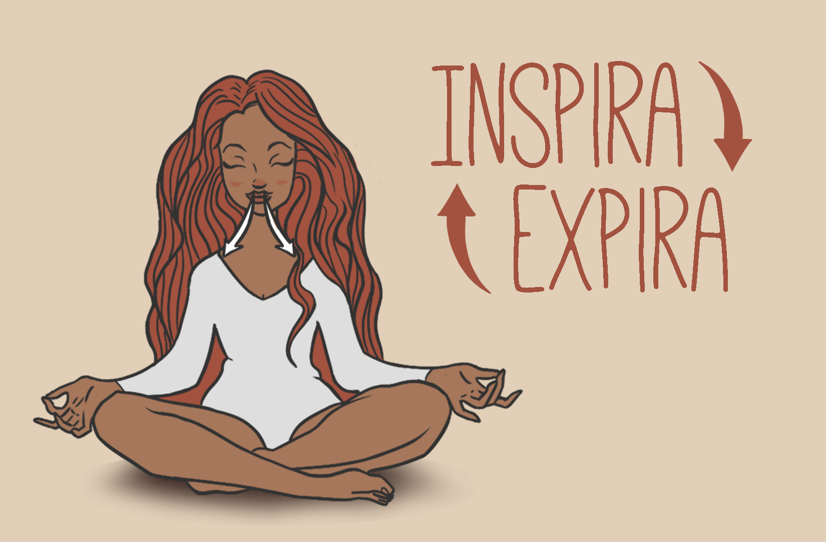 Inspira Expira - Maria Militão