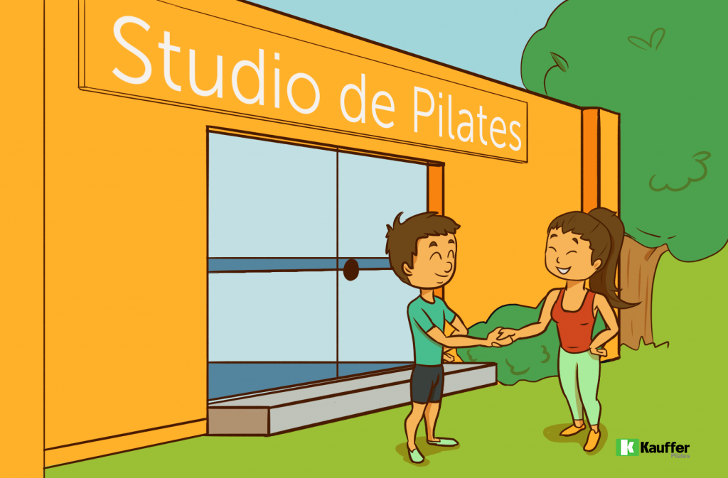 Studio de pilates - Como encontrar o sócio ideal