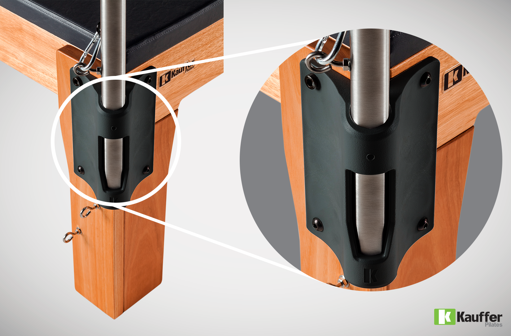 Poliacetal - Cadillac Kauffer Pilates