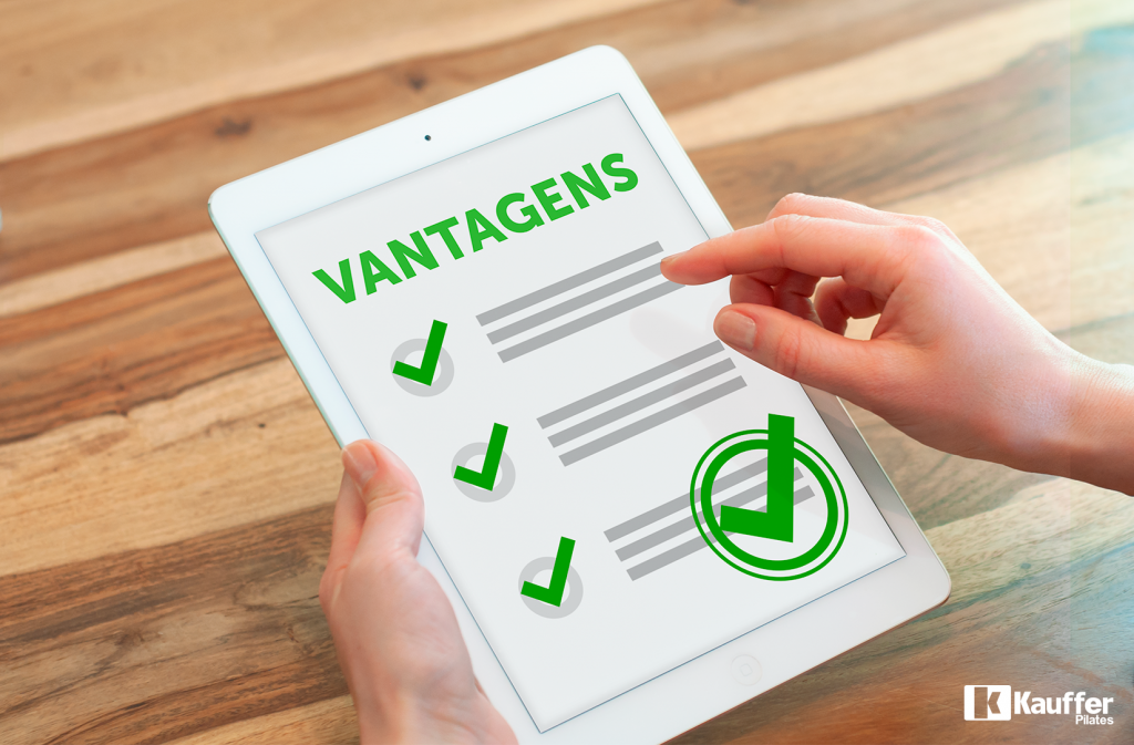 Expandir seu studio de pilates - Kauffer Pilates