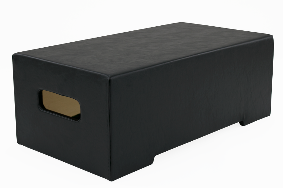 Aparelhos de pilates - Caixa Reformer - Kauffer Pilates