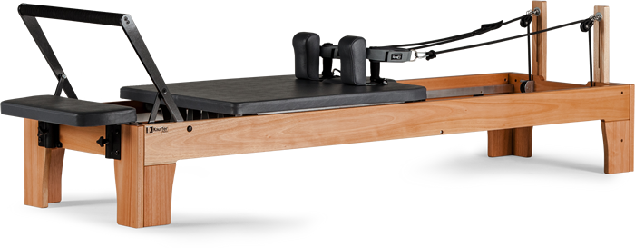 Quais são os aparelhos de pilates - Reformer - Kauffer Pilates