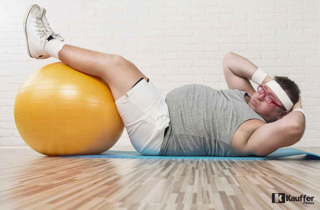 Pilates para obesos
