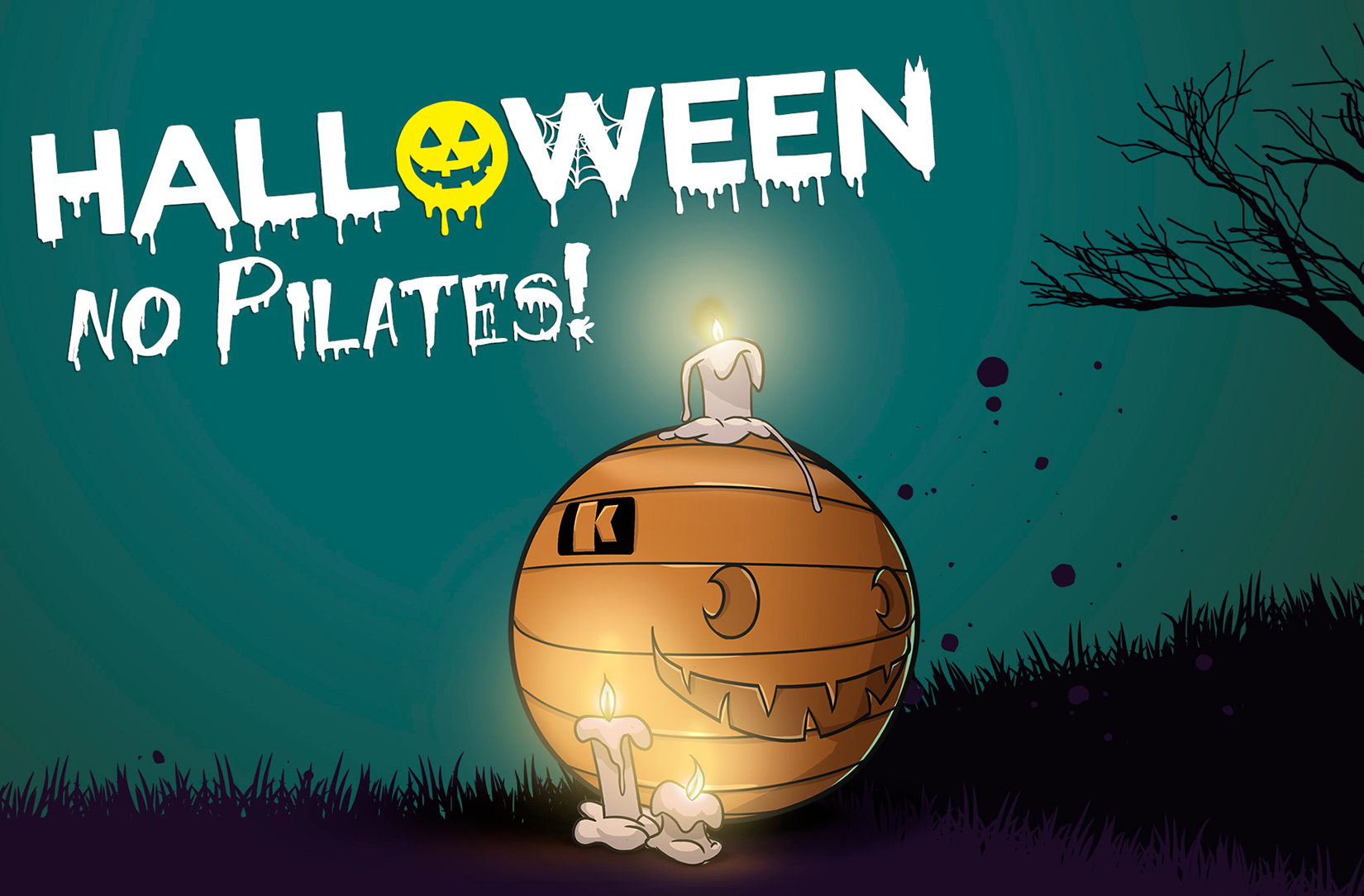 Decoração de Halloween: Ideias para enfeitar seu studio, fidelizar e atrair clientes!