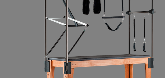 aparelhos de pilates