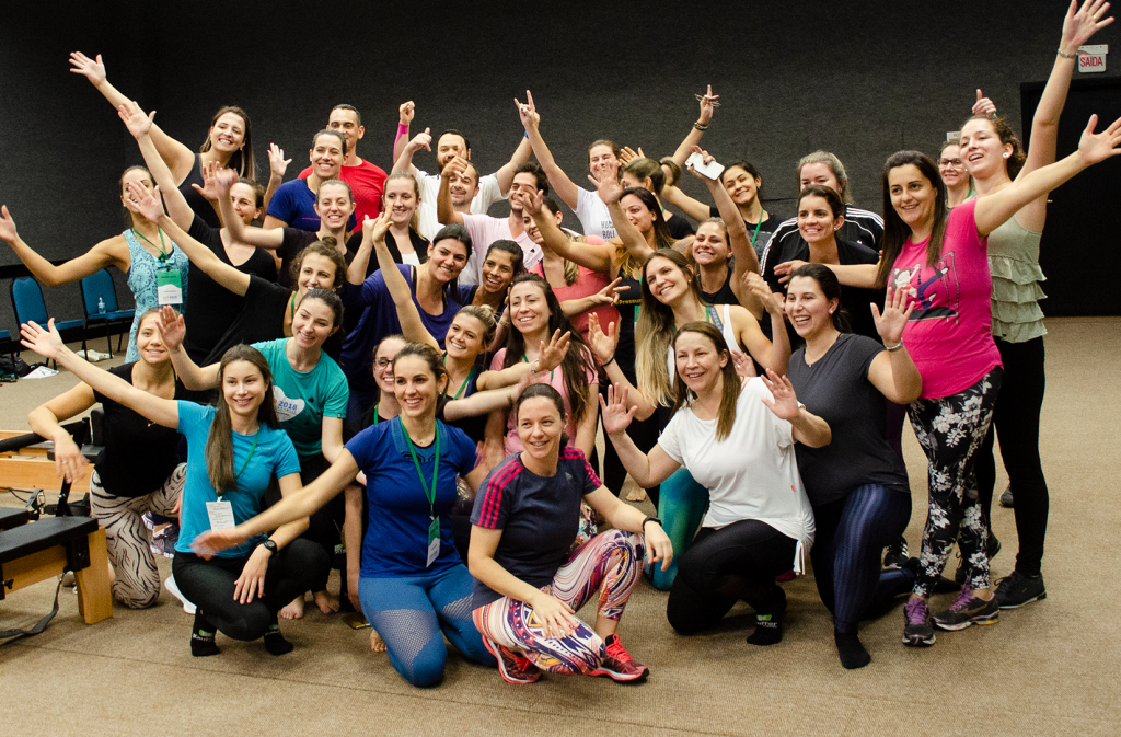 encontro de pilates
